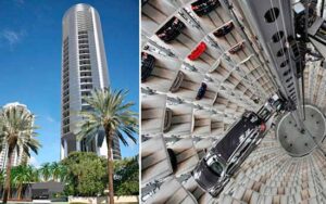 Porsche Design Tower